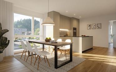 Wohnung 4.5 Zimmer - image - 1