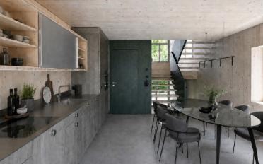 Row house 4.5 rooms - image - 4