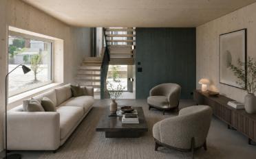 Duplex 4.5 rooms - image - 4