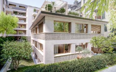 Wohnung ein Zimmer - image - 4