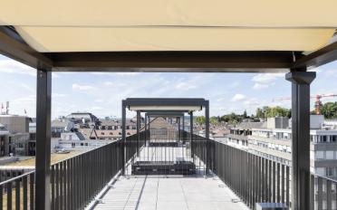 Roof flat 3.5 rooms - image - 1