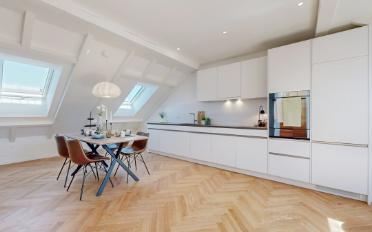 Dachwohnung 3.5 Zimmer - image - 3