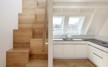 Roof flat 4.5 rooms - image - 6