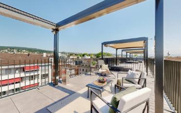 Roof flat 4.5 rooms - image - 7