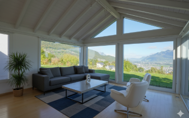 Einfamilienhaus 5.5 Zimmer - image - 1