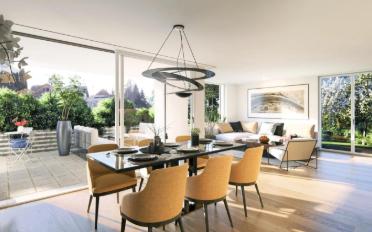 Apartment 5.5 rooms - image - 2