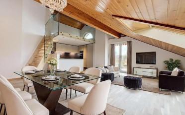 Attique 5.5 pièces - image - 1