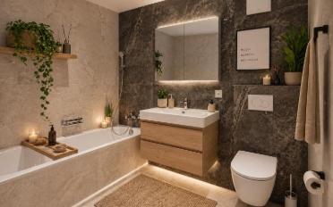Apartment 6.5 rooms - image - 10