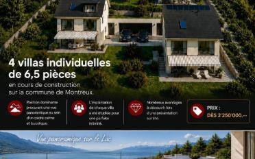 Single house 6.5 rooms - image - 1