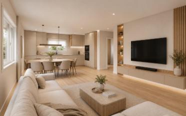 Apartment 4.5 rooms - image - 3
