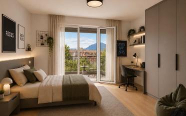 Apartment 4.5 rooms - image - 6