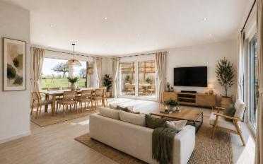 Single house 5 rooms - image - 4