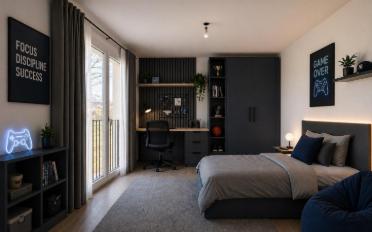 Single house 5 rooms - image - 6