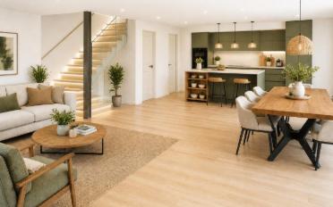 Einfamilienhaus 6.5 Zimmer - image - 4