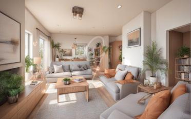 Bifamiliar house 6 rooms - image - 3