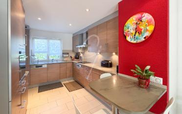 Maison contiguë 6 pièces - image - 4
