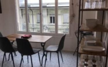 Furnished flat 2.5 rooms - image - 5
