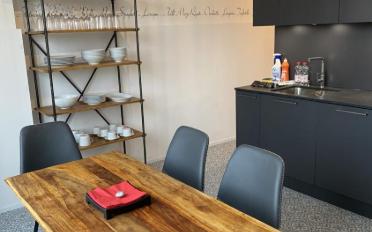 Furnished flat 2.5 rooms - image - 3