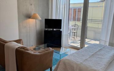 Furnished flat 1.5 rooms - image - 2