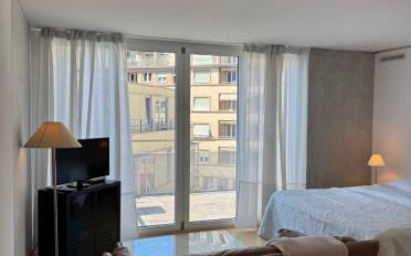 Furnished flat 1.5 rooms - image - 1