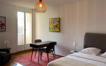 Möbl. Wohnobj. 1.5 Zimmer - image - 1