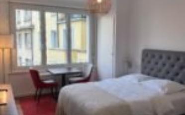 Furnished flat 1.5 rooms - image - 1