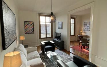 Möbl. Wohnobj. 3.5 Zimmer - image - 4