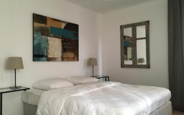 Furnished flat 4.5 rooms - image - 2