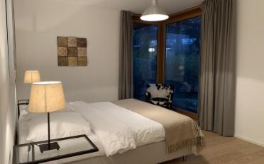 Furnished flat 4.5 rooms - image - 1