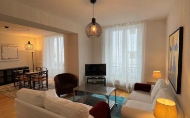 Appartement meublé 4.5 pièces - image - 1