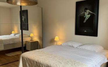 Furnished flat 3.5 rooms - image - 6