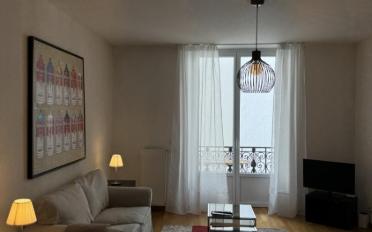 Furnished flat 3.5 rooms - image - 12