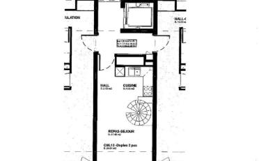 Möbl. Wohnobj. 2.5 Zimmer - image - 10