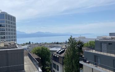 Furnished flat 2.5 rooms - image - 8
