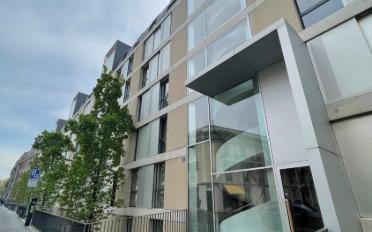 Furnished flat 2.5 rooms - image - 1