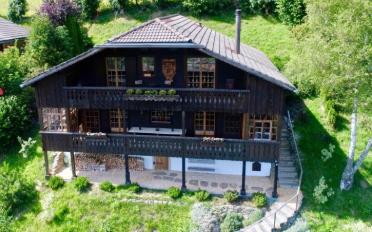 Chalet 4.5 rooms - image - 1