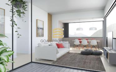 Apartment 3.5 rooms - image - 1