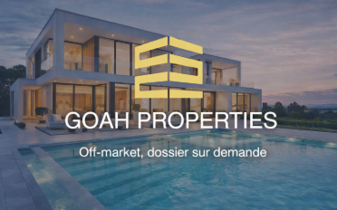 Villa 8 Zimmer - image - 1