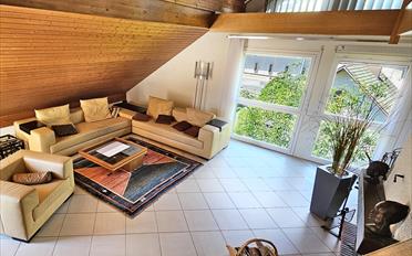 Attikawohnung 5 Zimmer - image - 1