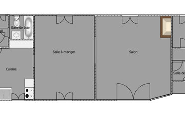 Apartment 4.5 rooms - image - 12