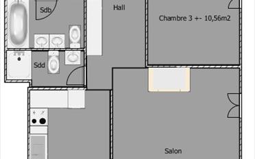 Wohnung 4.5 Zimmer - image - 11