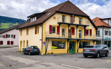 Immeuble résidentiel - image - 1