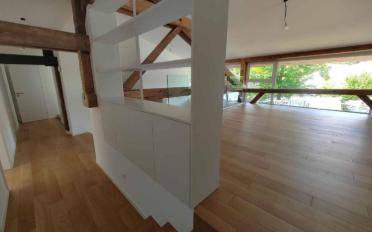 Maison contiguë 8 pièces - image - 6