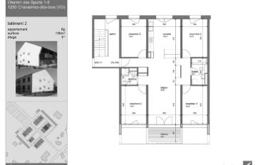 Wohnung 5 Zimmer - image - 2