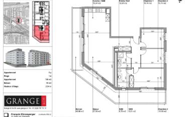 Appartement 5 pièces - image - 2