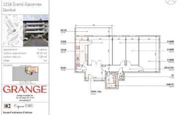 Wohnung 5 Zimmer - image - 2