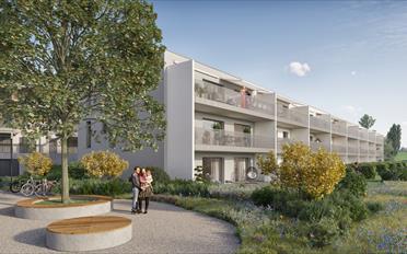 Apartment 2.5 rooms - image - 8
