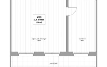 Apartment 2.5 rooms - image - 9