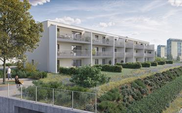 Apartment 2.5 rooms - image - 10