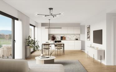 Wohnung 1.5 Zimmer - image - 3